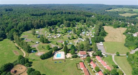 La Colline Camping 